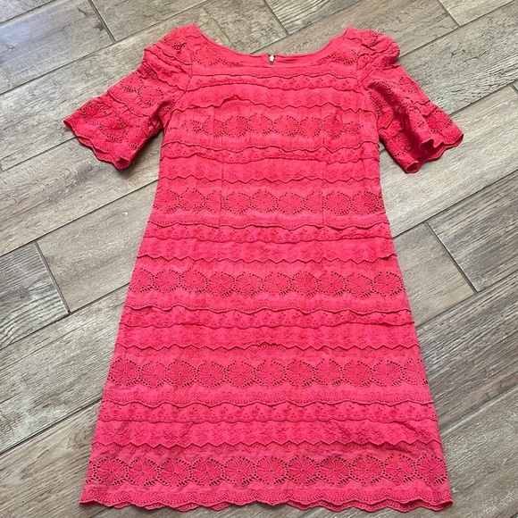 Anthropologie Dresses & Skirts - Anthropologie Moulinette Soeurs Eyelet Dress